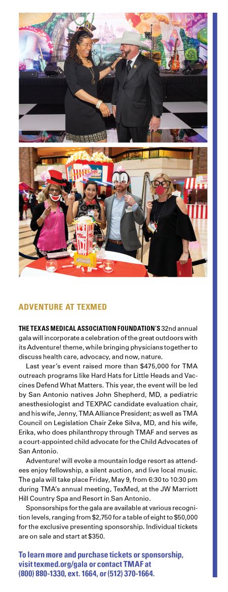 TexMed Adventure - web TexMed Adventure - web